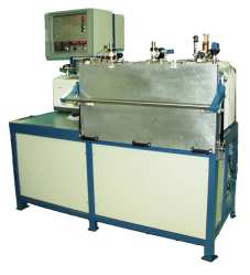 We produce helium leak testing systems